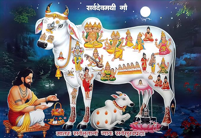 Supporting poor gosevak families